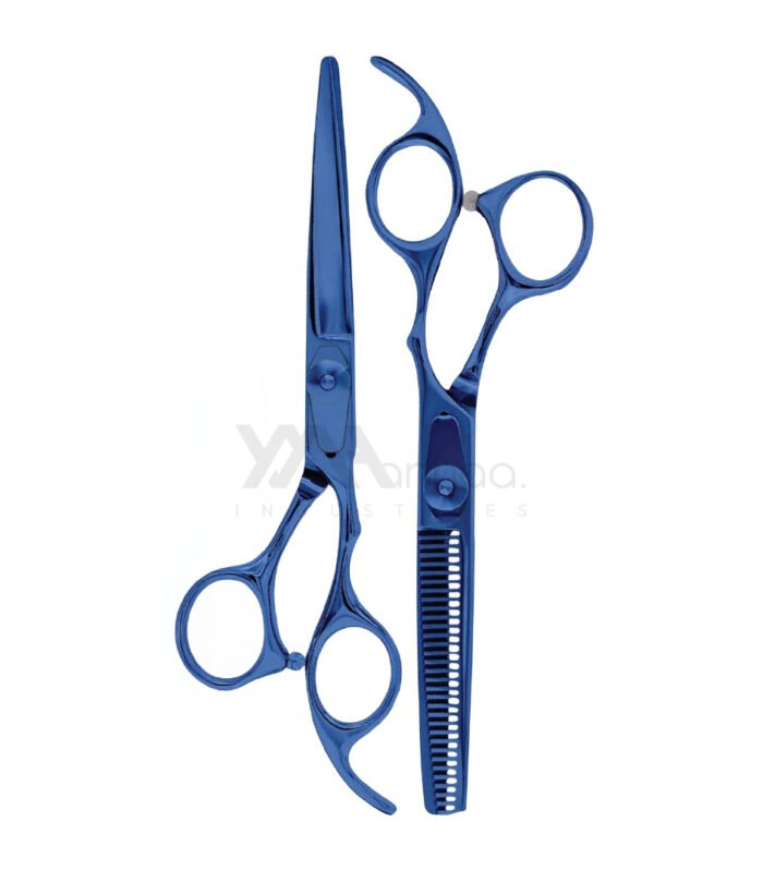 Premium Hair Cutting Scissor Set – Professional Barber & Thinning Shears Kit for Salon & Home Use | A100.3