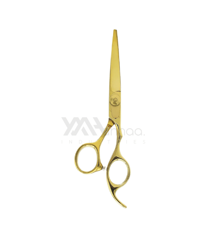 Anhaaa Razor Edge Series Professional Hair Scissors | 6.5” Premium Stainless Steel Hair Cutting Shears for Salon & Home Use | A100.7