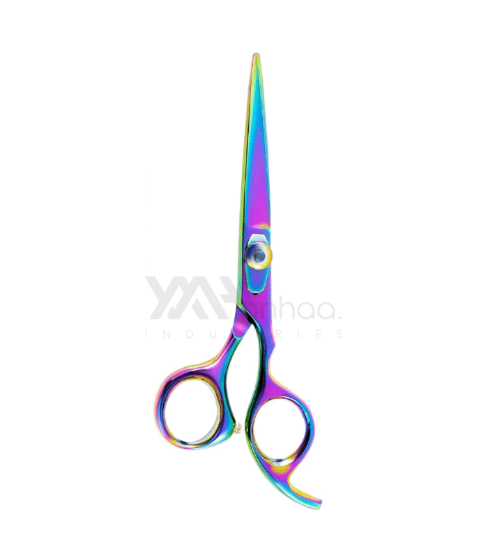 Anhaa Razor Edge Series Professional Hair Scissors | 6.5” Premium Japanese Stainless Steel | A100.10